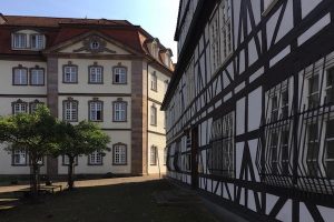 Historische Stadtviertel besuchen als Aktivitäten in Nürnberg