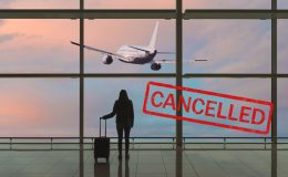 Fluggastrechte: Was tun bei Flugausfall und -verspätung?